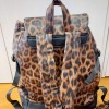 BACKPACK DARK LEOPARD