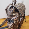 BACKPACK  LEOPARD