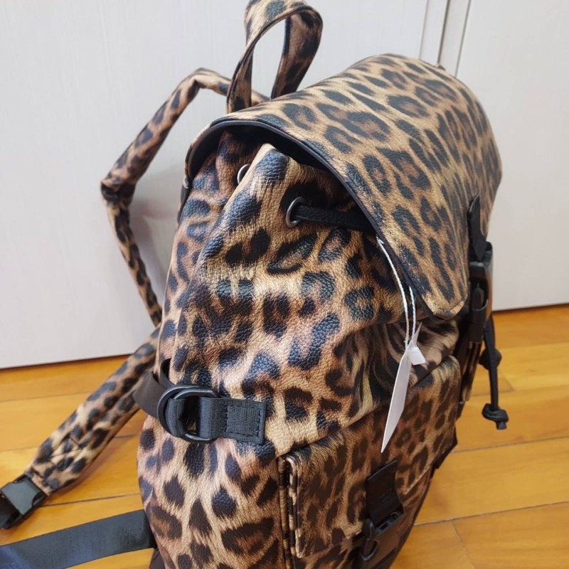 BACKPACK  LEOPARD