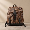 BACKPACK DARK LEOPARD